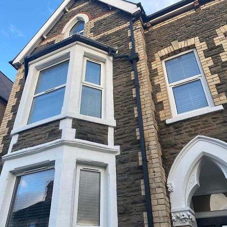 Stylish Pontcanna Flat Near City Centre 卡迪夫 外观 照片