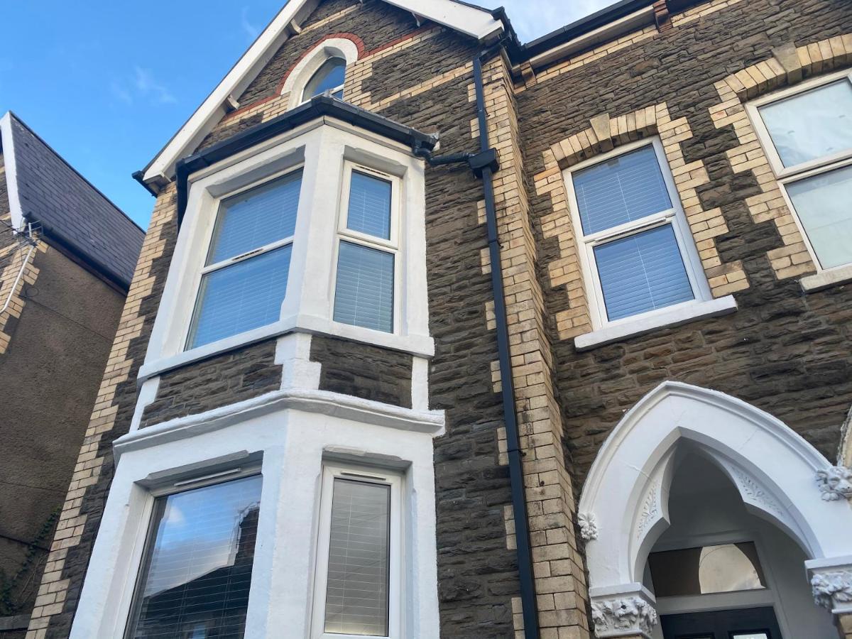 Stylish Pontcanna Flat Near City Centre 卡迪夫 外观 照片