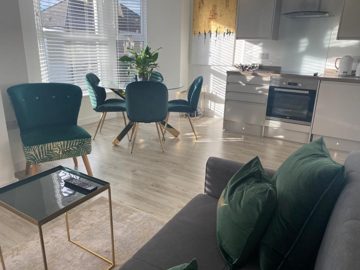 Stylish Pontcanna Flat Near City Centre 卡迪夫 外观 照片