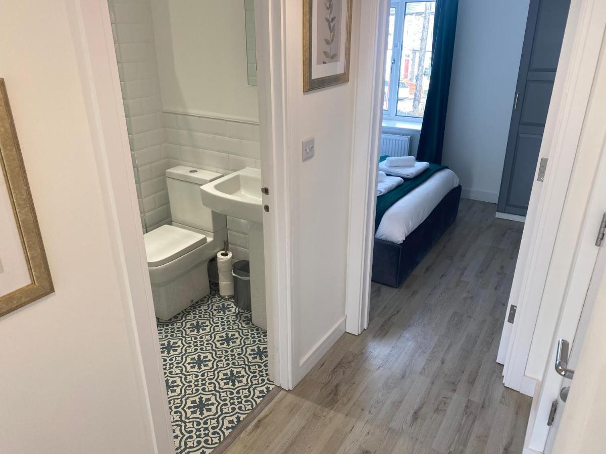 Stylish Pontcanna Flat Near City Centre 卡迪夫 外观 照片