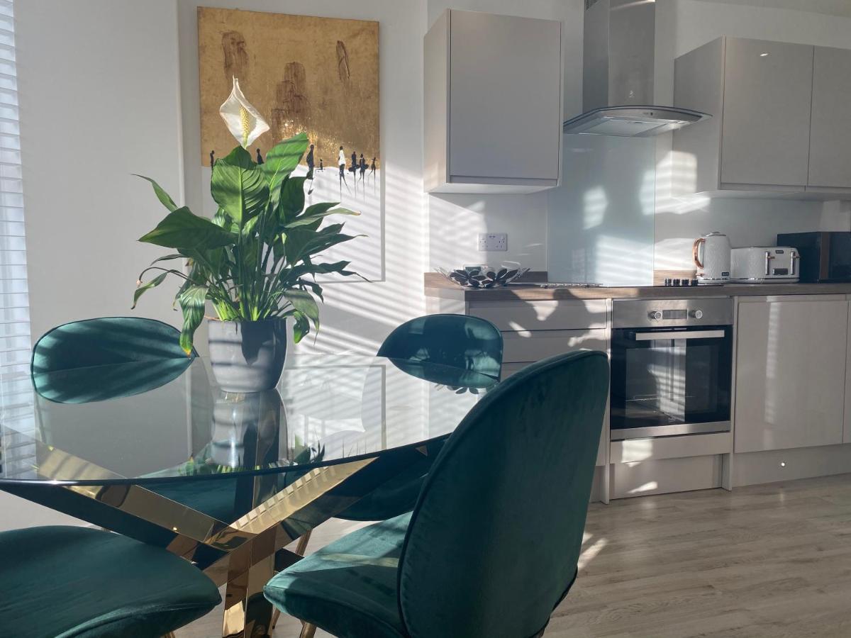 Stylish Pontcanna Flat Near City Centre 卡迪夫 外观 照片