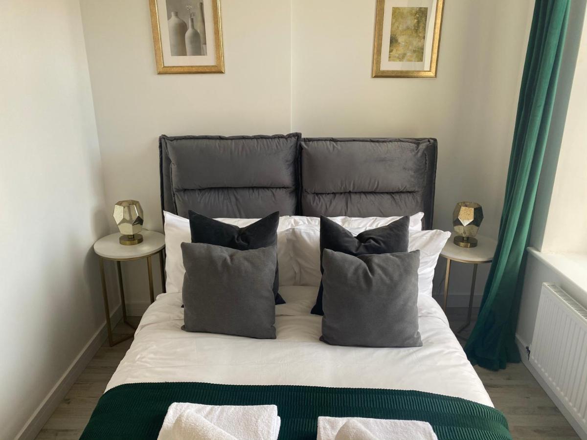 Stylish Pontcanna Flat Near City Centre 卡迪夫 外观 照片