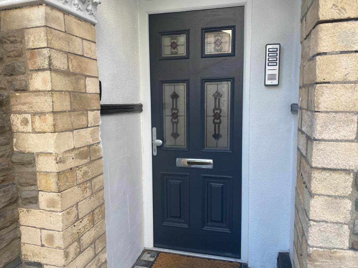 Stylish Pontcanna Flat Near City Centre 卡迪夫 外观 照片