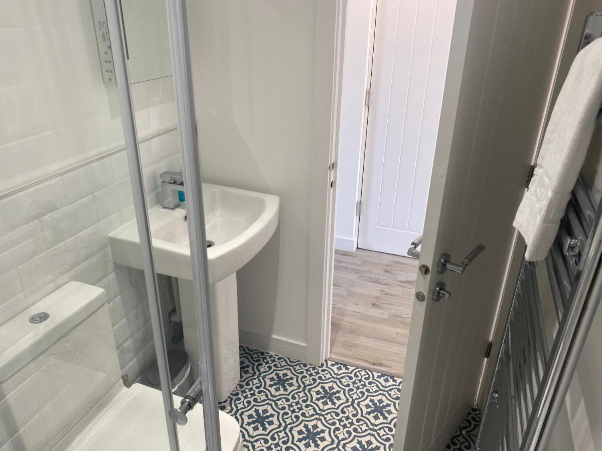 Stylish Pontcanna Flat Near City Centre 卡迪夫 外观 照片