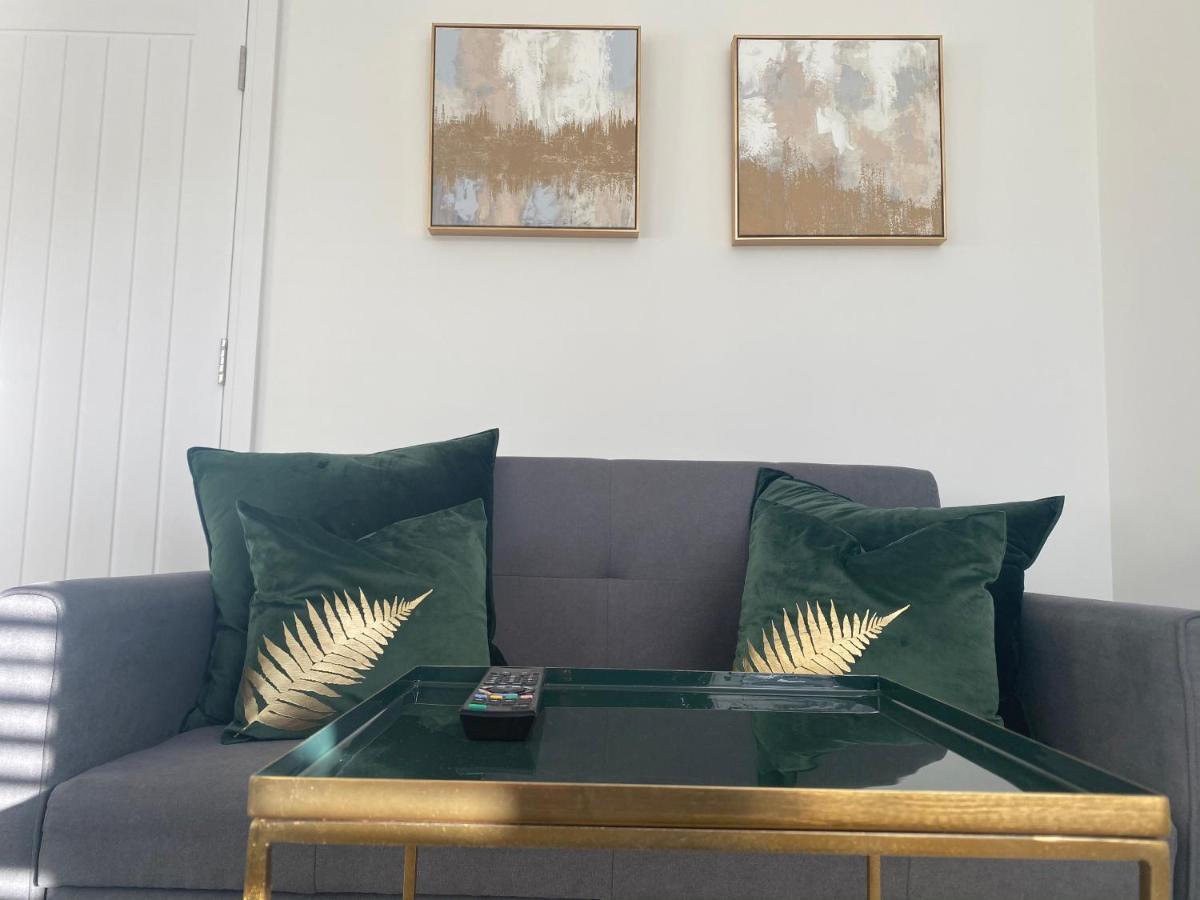 Stylish Pontcanna Flat Near City Centre 卡迪夫 外观 照片