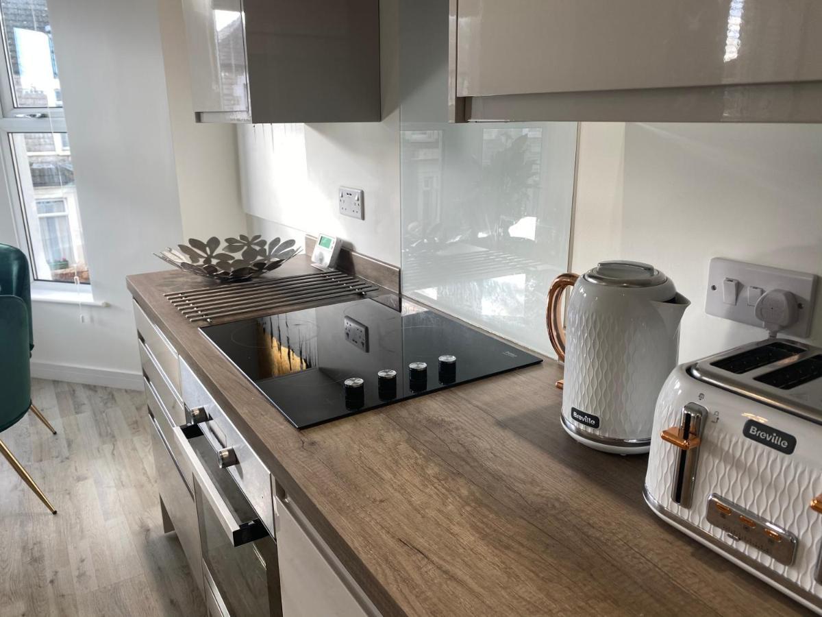 Stylish Pontcanna Flat Near City Centre 卡迪夫 外观 照片